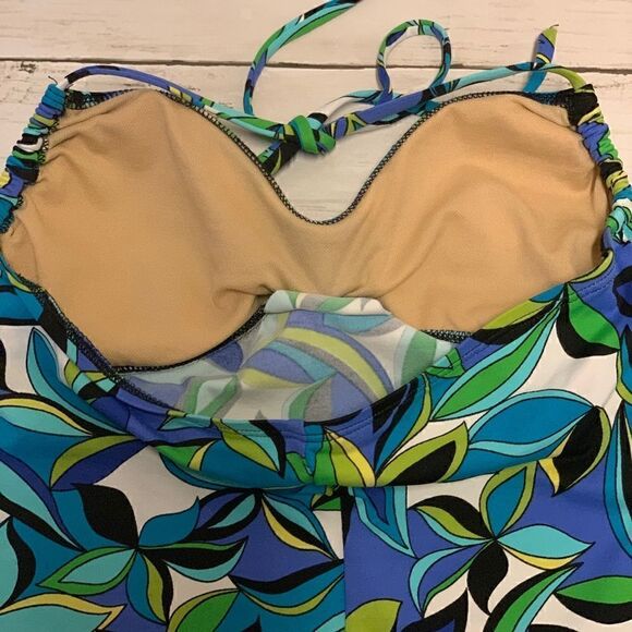 Catalina Tankini Top - Picture 3 of 5